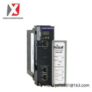 Prosoft MV156E-MCM Interface Module for CompactLogix: Control & Automation Solutions