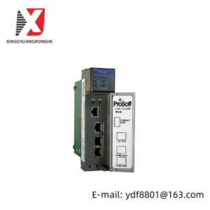 Prosoft MVI46-DNPSNET Ethernet Communication Module - Industrial Control Networking Solution