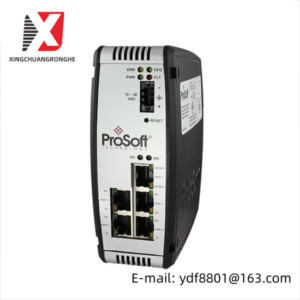 PROSOFT PLX31-MBTCP-MBS4 Serial Communication Module - Advanced Networking for Industrial Automation