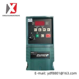 Reliance 6MDBN-2P3101 Industrial Control Drive - Reliable and Efficient Power Solution