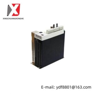 REXROTH DKC1.03-008-3-MGP-01VRS Servo Drive: Precision Control at Its Core