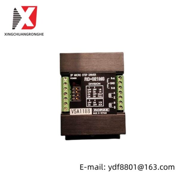 RORZE RD-021M8 Industrial Step Motor Driver