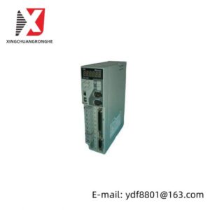 RS OEMax CSD5-02BX1 Servo Drive - Precision Control for Industry