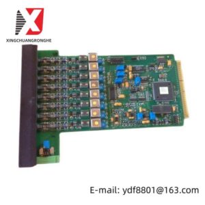 RTP 3019/00 SER 3000 I/O Processor: Precision Control in Industrial Automation