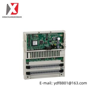 Schneider Electric 170AAI14000 Analog Input Base Module for Industrial Automation