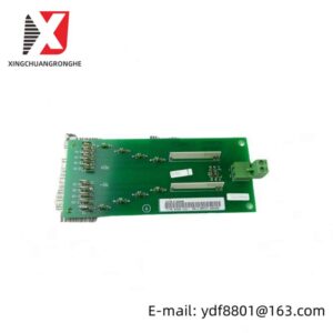 ABB SDCS-UCM-1 3ADT220090R0008 EXTENSION BOARD, Advanced Automation Solution for Industrial Applications