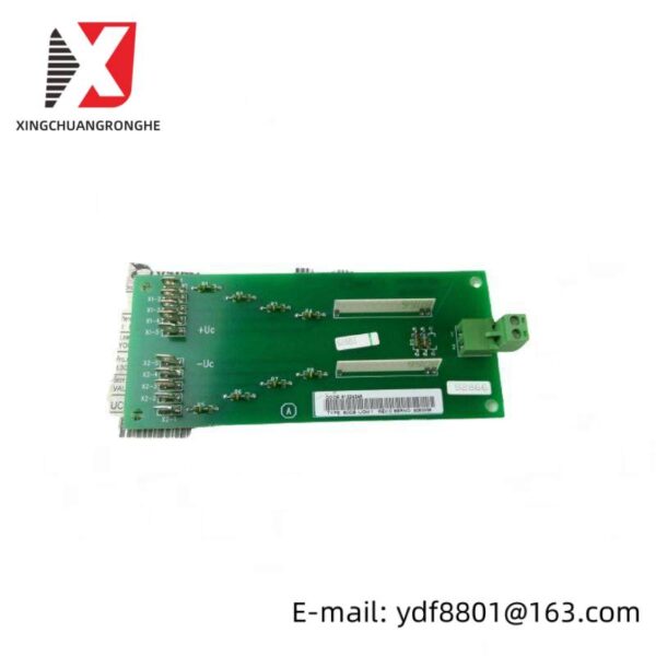 ABB SDCS-UCM-1 3ADT220090R0008 EXTENSION BOARD, Advanced Automation Solution for Industrial Applications