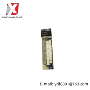 SHARP JW-212NA - High Precision DC Input Module, for Industrial Control Systems