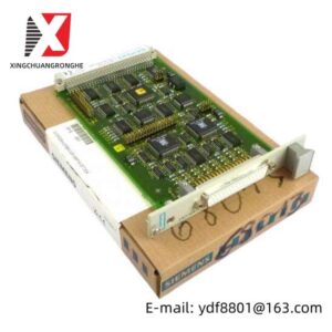 SIEMENS 6AR1304-0CA00-0AA0: SMP16-SFT304 Controller Module