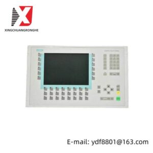 SIEMENS 6AV6542-0AG10-0AX0: Integrated Control Panel for Manufacturing Automation