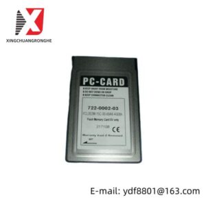 SIMENS 6DD1610-0AH6: 8MB FLASH-EPROM TDC Memory Card for Precise Automation Solutions