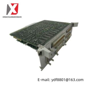 SIEMENS 6DD2920-0AN1 Simadyn Signal Processing Module