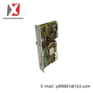 Siemens 6DS1000-8AA Power Supply Module for Industrial Automation