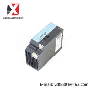 SIEMENS 6EP1333-2BA01 Power Supply: Industrial Control Module