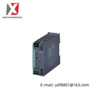 SIEMENS 6EP1964-2BA00 Redundancy Module PSE202U for DC 24V/2x 5A, Industrial Control Solutions