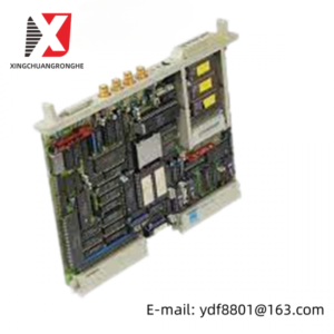 SIEMENS 6ES5526-3LF01 Control Module