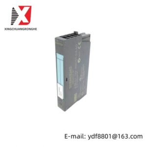 Siemens 6ES7134-4JB50-0AB0 Electronics Module: Industrial Automation Innovation