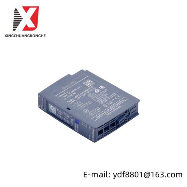 SIEMENS 6ES7135-6HD00-0BA1 ANALOG OUTPUT MODULE: Advanced Automation Solution for Industrial Control