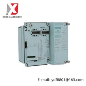 Siemens 6ES7154-4AB10-0AB0 Interface Module for Efficient Industrial Networking