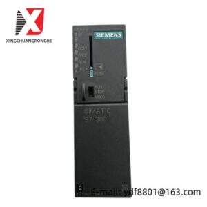 SIEMENS 6ES7312-1AD10-0AA0 High-Performance Module for Industrial Automation