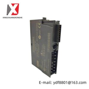 Siemens 6ES7 138-4DA04-0AB0 Counter Module: Precision Timing for Industrial Automation