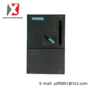 Siemens 6ES7 314-1AE04-0AB0: Advanced CPU 314 Central Processing Unit