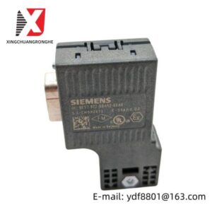 Siemens 6ES7 972-0BA52-0XA0 Profibus DP Bus Connector