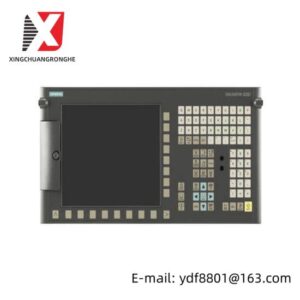 Siemens 6FC5370-4AM20-0AA0 Industrial Control Operator Panel