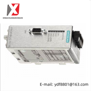 SIEMENS 6GK1503-2CB00 Optical Link Module for Industrial Control Solutions