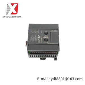 Siemens 6GK7 243-2AX01-0XA0 Communication Processor: Advanced Networking for Industrial Automation