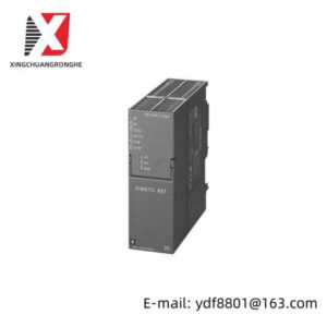 Siemens 6GK7 343-1CX10-0XE0 Communication Module: Industrial Networking Solution