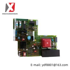 Siemens 6SE7031 Series - High Performance Drive Board