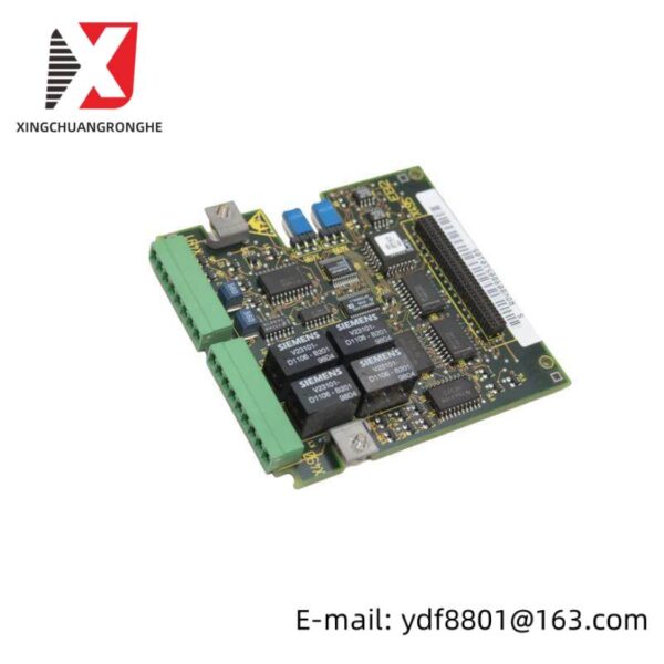 SIEMENS 6SX7010-0KC00/6SE7090-0XX84-0KC0 - High-Power Drive Board