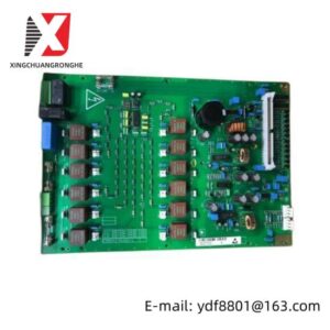 Siemens C98043-A1682-L1-04 DC Converter Control Circuit Board