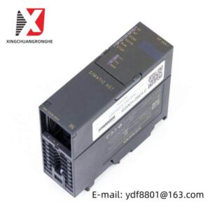 Siemens CP343-1 6GK7343-1EX30-OEXO Ethernet Module: Industrial Communication Solutions