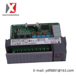 SKJH Industrial Control Module, Model 1FANCAPF1012, Power Electronics