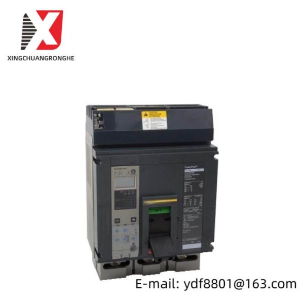 SQUARE D PJA36120U43A Circuit Breaker: Industry Standard for Safety and Efficiency