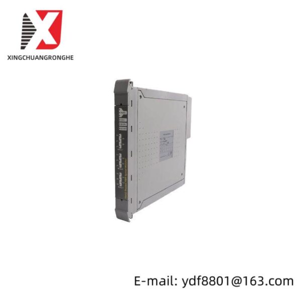 ICS TRIPLEX T8442C: Trusted TMR Speed Monitor Module