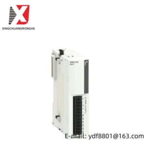 Schneider Electric TM2AMO1HT M238 Discrete Input Module: Industrial Automation Solutions