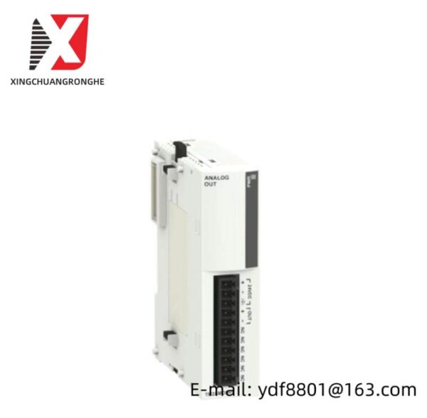 Schneider Electric TM2AMO1HT M238 Discrete Input Module: Industrial Automation Solutions