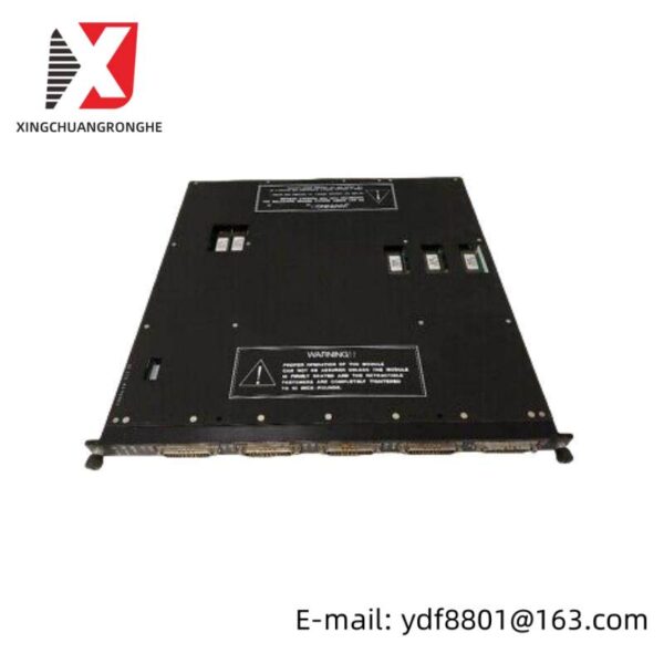 TRICONEX 4119A Intelligent Module - Enhanced ICM