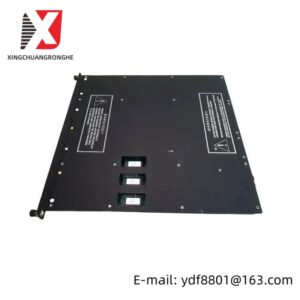 Triconex 3503E - High-Performance Digital Input Module