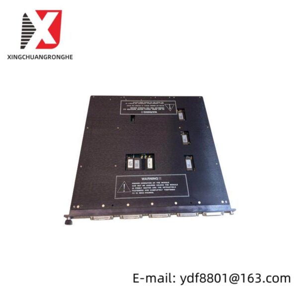 TRICONEX 3604A Digital Output Module - Precision Control for Industrial Automation