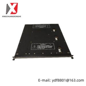 Triconex 3708E Thermocouple Analog Input Module