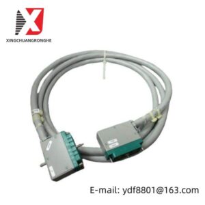 Triconex 4000094-320 Cable Assembly: Industrial Control Module, Precision Engineered for Reliable Performance