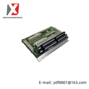 TRICONEX 7400206-100: High-Power PLC Module, Industrial Control Systems