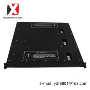 Triconex 7400207-001: Advanced Multi-Function Processor Module