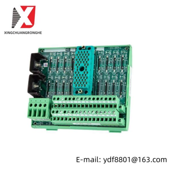 TRICONEX 9662-610 Control Module