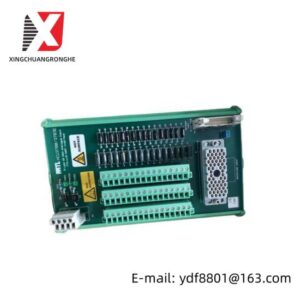 ABB 1394-019-910/74102-183-13 Motor Control Module