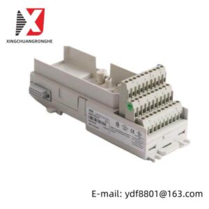 ABB TU811V1 3BSE013231R1 - Advanced Compact Module Termination Unit